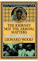 The Journey, Not the Arrival, Matters
