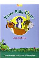 Fairy Tales: Three Billy-Goats Activity Book