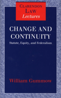 Change and Continuity