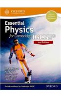 Essential Physics for Cambridge Igcse(R) 2nd Edition