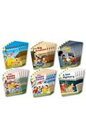 Oxford Reading Tree: Level 7: More Stories B: Class Pack of 36