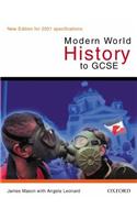 Modern World History to GCSE