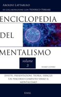Enciclopedia del Mentalismo vol. 3 Hard Cover