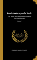 Das Intertemporale Recht