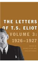 Letters of T. S. Eliot