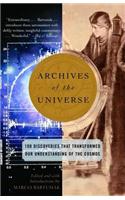 Archives of the Universe