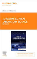 Clinical Laboratory Science Elsevier eBook on Vitalsource (Retail Access Card)