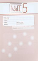 MaLT Test 5 Pk10 (Mathematics Assessment for Learning and Teaching): Test 5(Mathematics Assessment for Learning & Teaching)