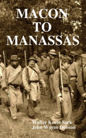 Macon to Manassas