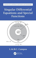 Singular Differential Equations and Special Functions