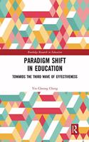 Paradigm Shift in Education