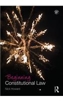 Beginning Constitutional Law