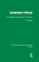 Sigmund Freud (Rle: Freud)