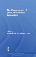 The Management of Small and Medium Enterprises