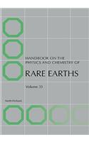 Handbook on the Physics and Chemistry of Rare Earths