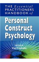 Essential Practitioner's Handbook of Personal Construct Psychology
