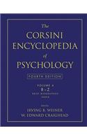 Corsini Encyclopedia of Psychology, Volume 4