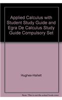 Applied Calculus with Student Study Guide and Egra De Calculus Study Guide Compulsory Set