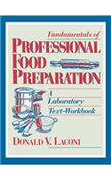 Fundamentals of Professional Food Preparation