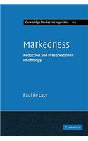 Markedness