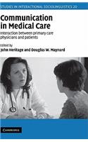 Communication in Medical Care