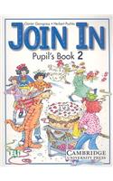 Join In Pupil's Book 2