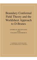 Boundary Conformal Field Theory and the Worldsheet Approach to D-Branes