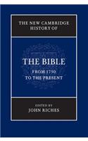 New Cambridge History of the Bible, Volume 4