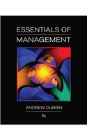 Essentials of Management
