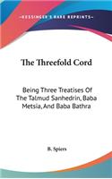 The Threefold Cord