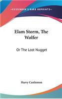 Elam Storm, The Wolfer
