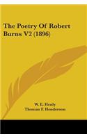 The Poetry Of Robert Burns V2 (1896)