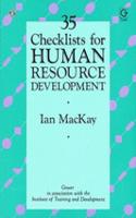 35 Checklists For Human Resource Development