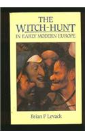 The Witch-hunt in Early Modern Europe