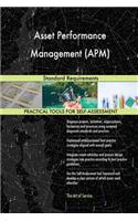Asset Performance Management (APM) Standard Requirements