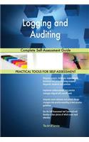 Logging and Auditing Complete Self-Assessment Guide