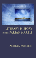 Literary History in the Parian Marble