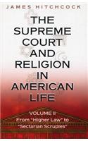 Supreme Court and Religion in American Life