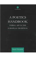 A Poetics Handbook