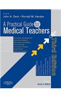 Practical Guide for Medical Teachers