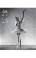 Royal Ballet Desk Diary 2015