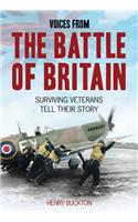 Voices from the Battle of Britain