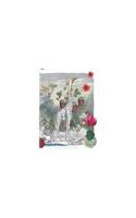 Christian LaCroix Wild Nature A6 6" X 4.25" Softcover Notebook