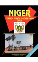 Niger Foreign Policy and Government Guide