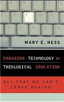 Engaging Technology in Theological Education