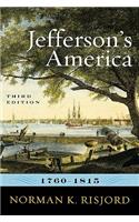 Jefferson's America, 1760-1815