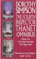 The Fourth Inspector Thanet Omnibus