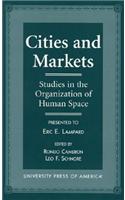 Cities and Markets