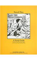 Sam the Minuteman: (Novel-Ties)
