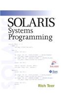 Solaris Systems Programming (Paperback)